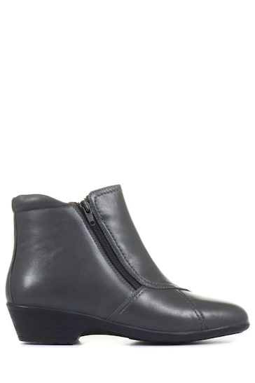 Buy Pavers Ladies Wide Fit Leather Ankle Boots from the Next UK online shop