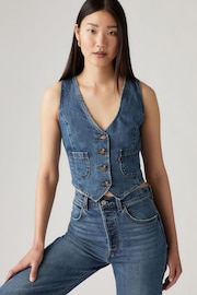 Levi's® Big Yikes Tailored Vest - Image 4 of 7