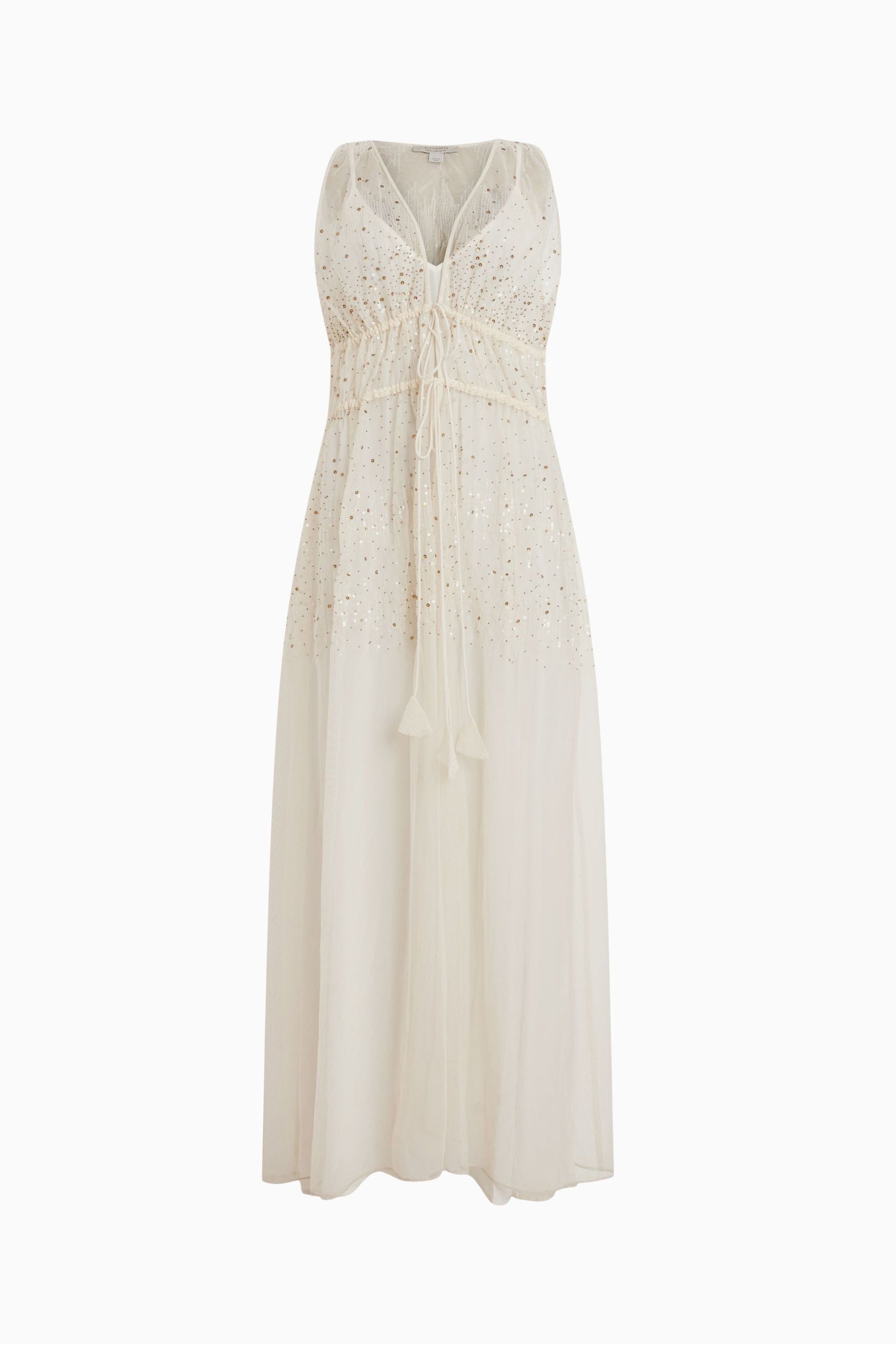 Robyn embroidered lace cocktail dress top