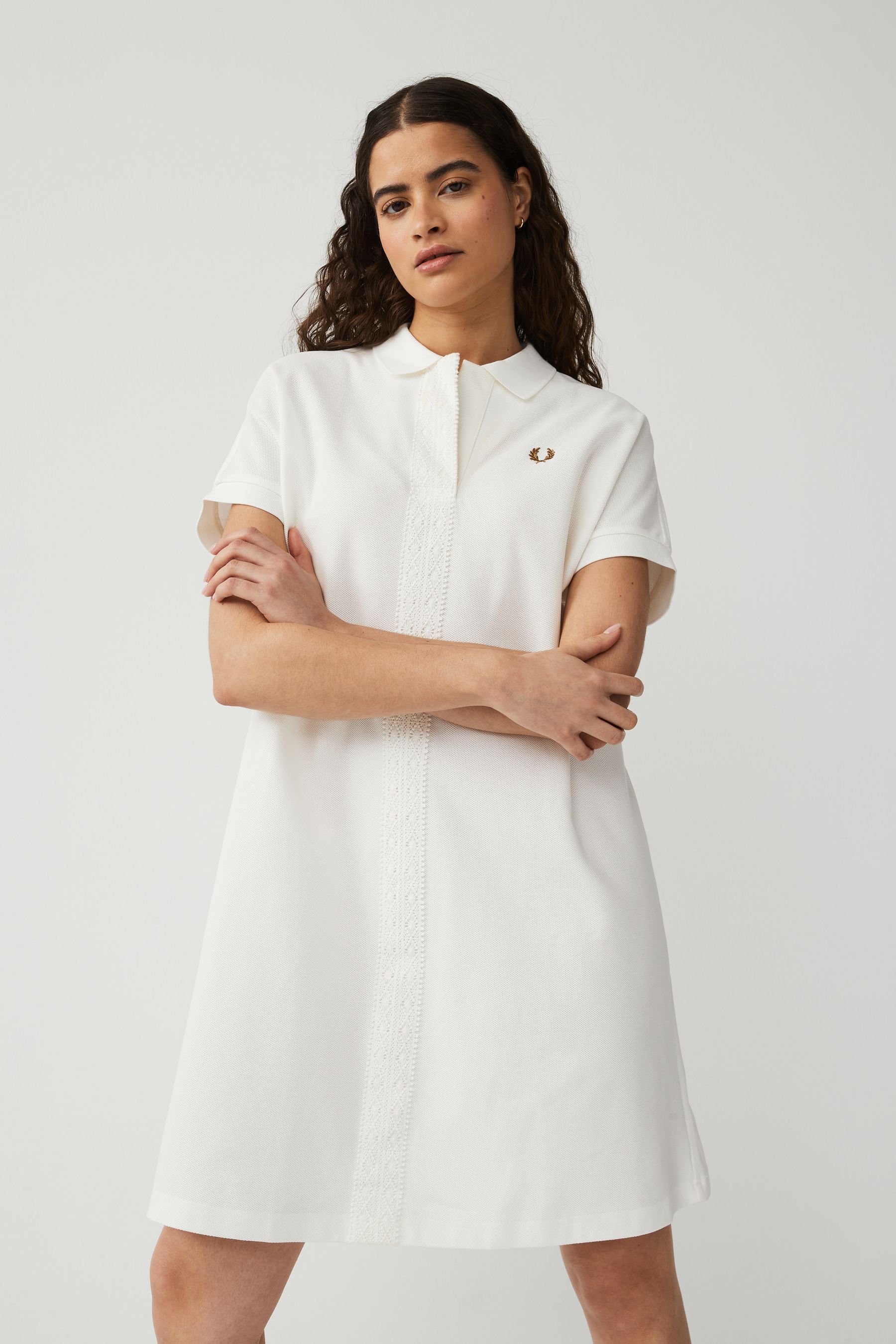 Fred perry womens dress 2025