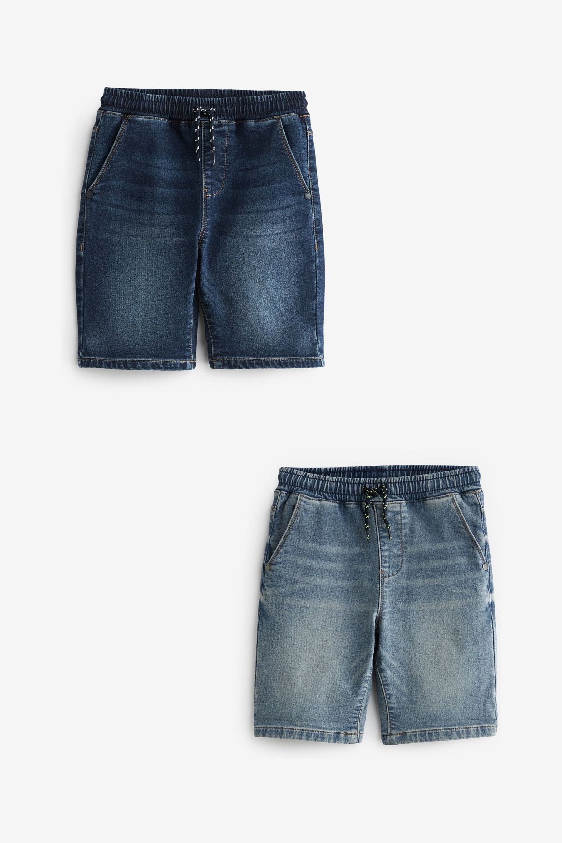 Blue jean shorts near me hot sale