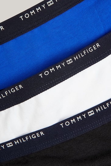 Tommy Hilfiger Blue Orignal Trunks 3 Pack