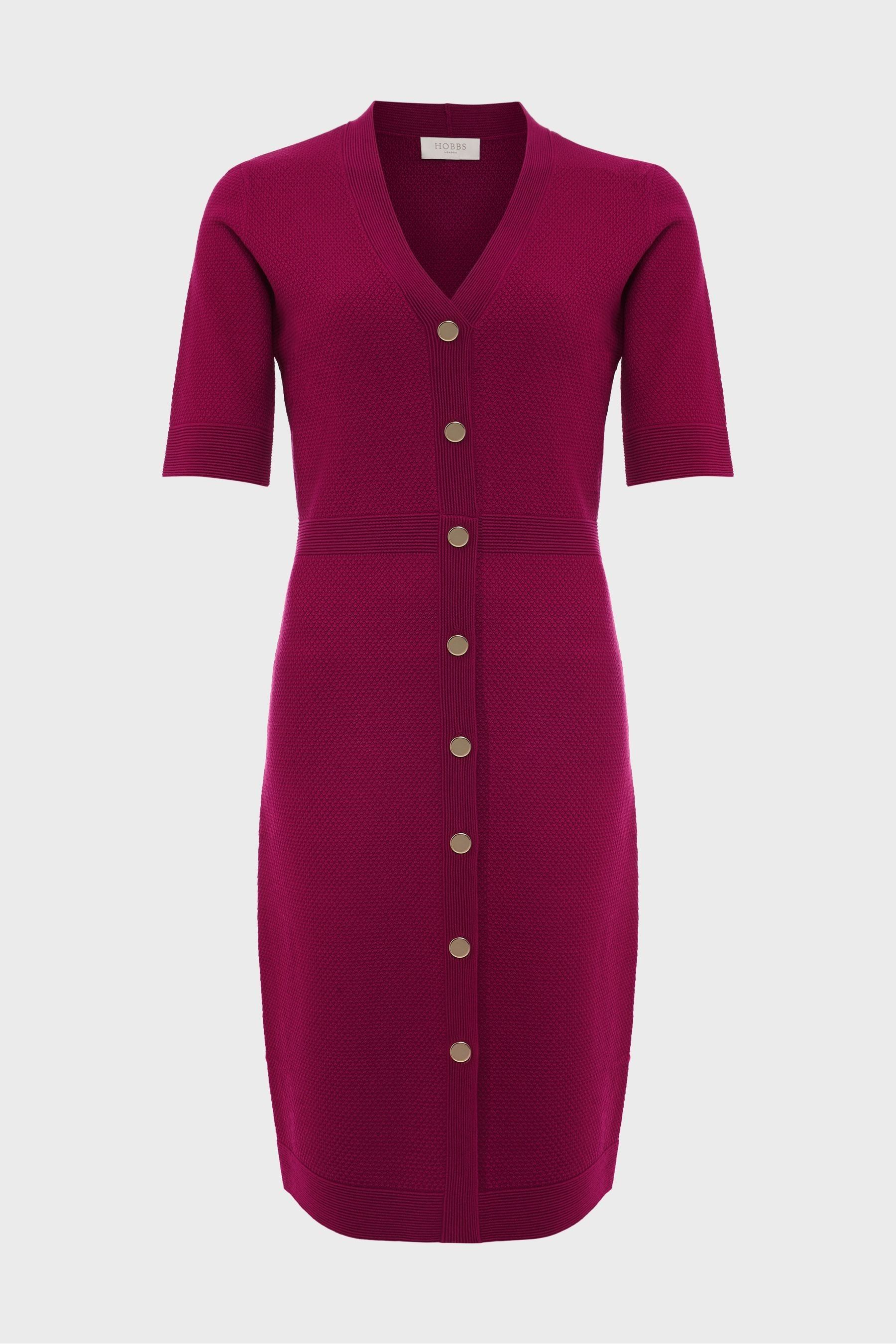 Hobbs maryanne coat top