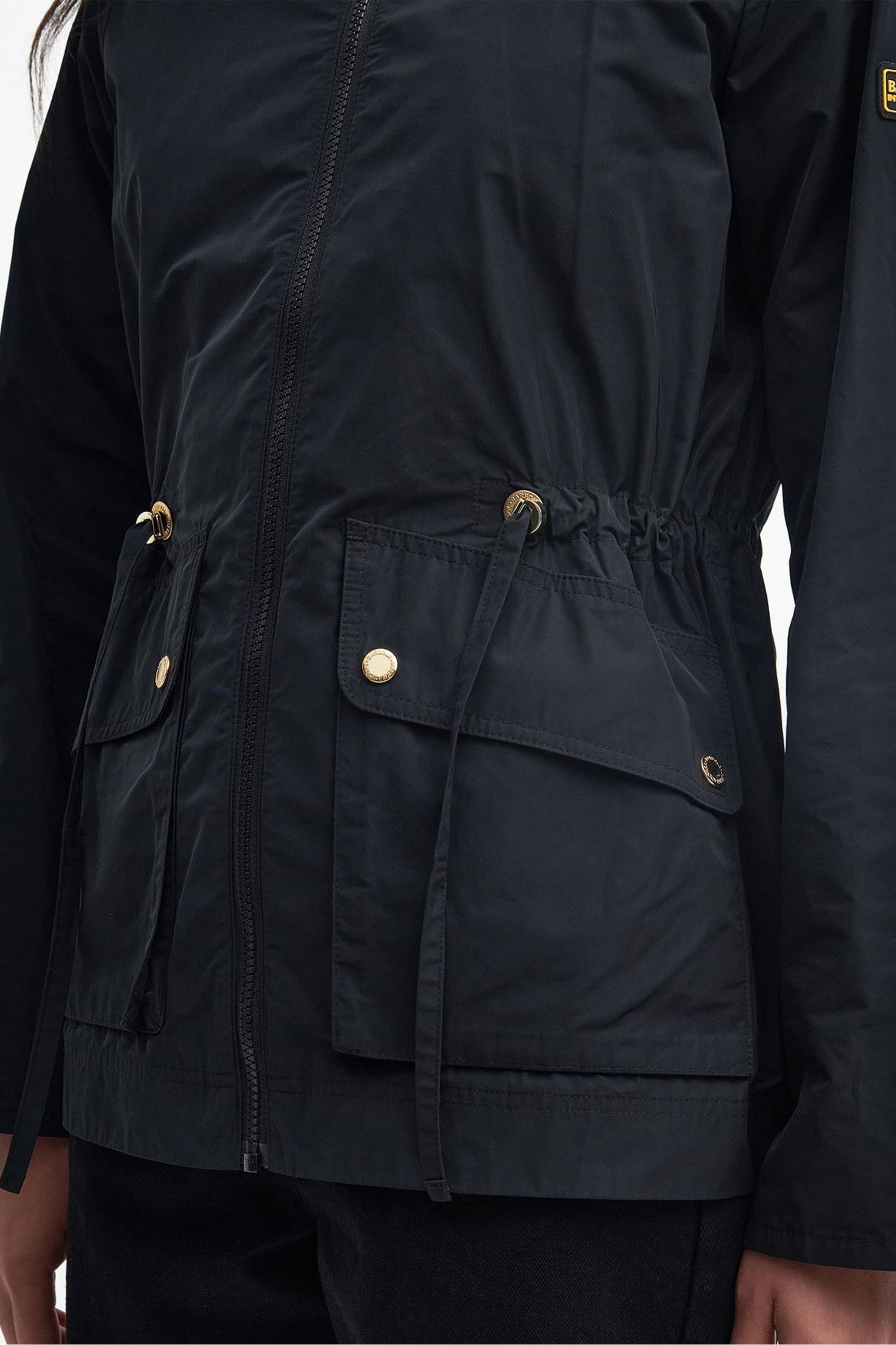 Barbour international showerproof sales lightweight casual jacket