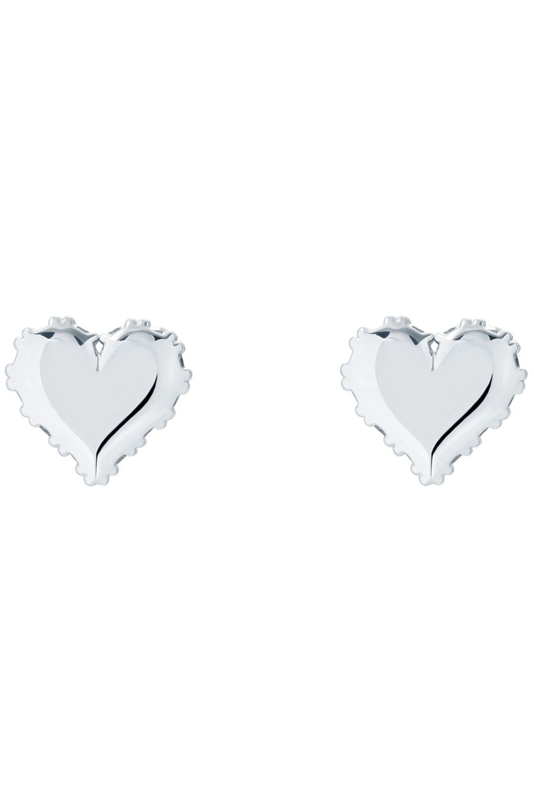 Ted baker love heart earrings hotsell