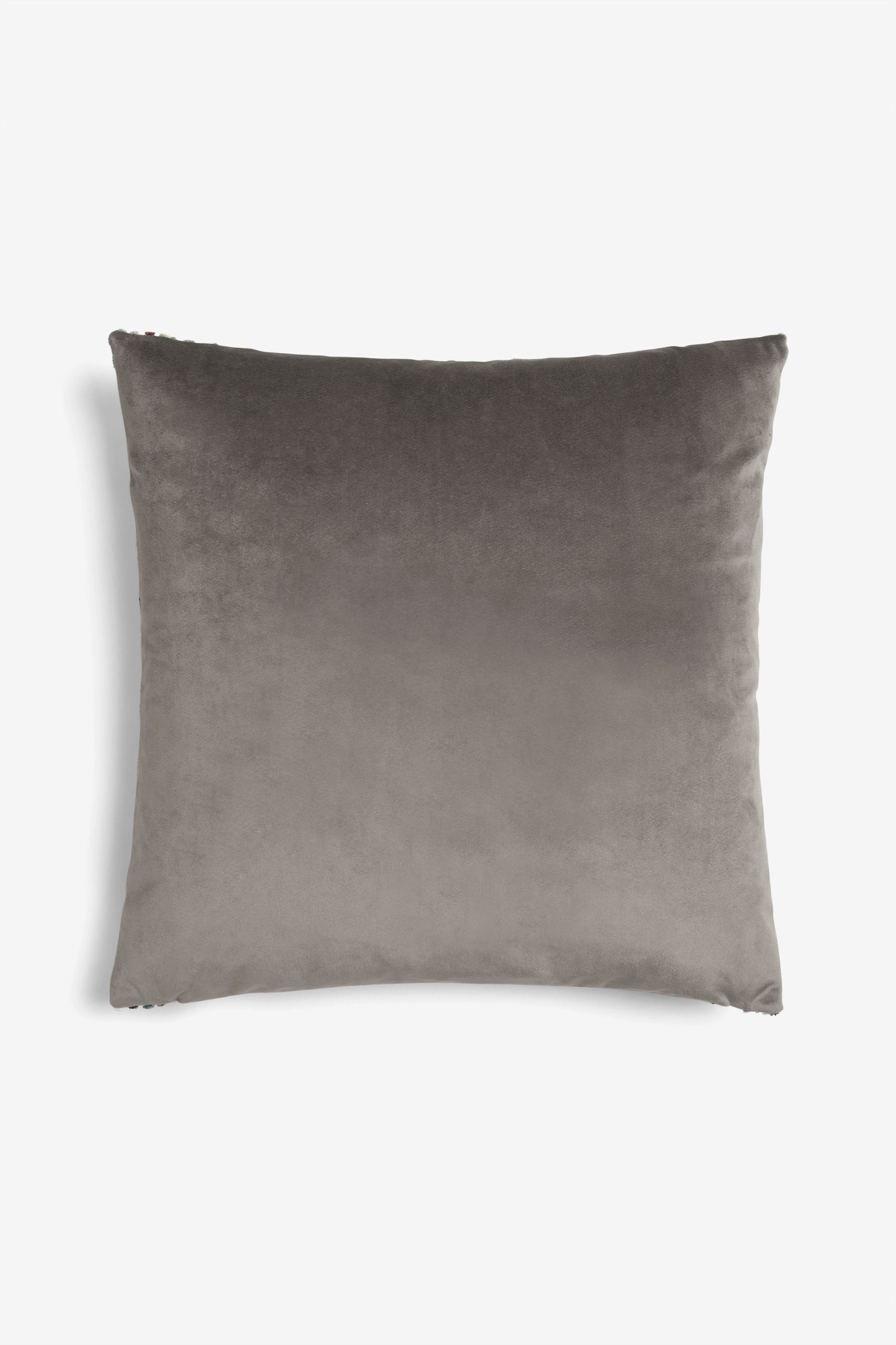 Next velvet cushions top