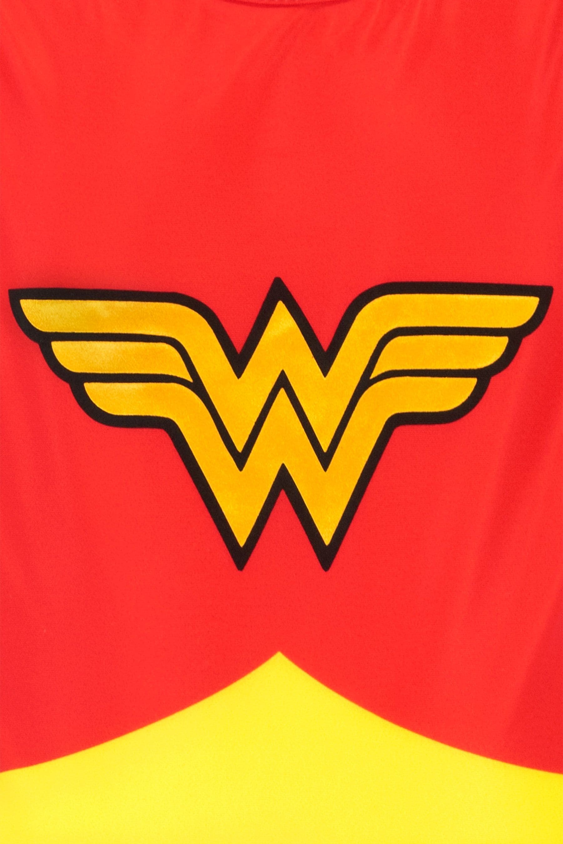 Children's wonder woman swimming costume sales