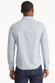 UNTUCKit Blue Light Wrinkle-Free Regular Fit Durif Shirt - Image 2 of 5