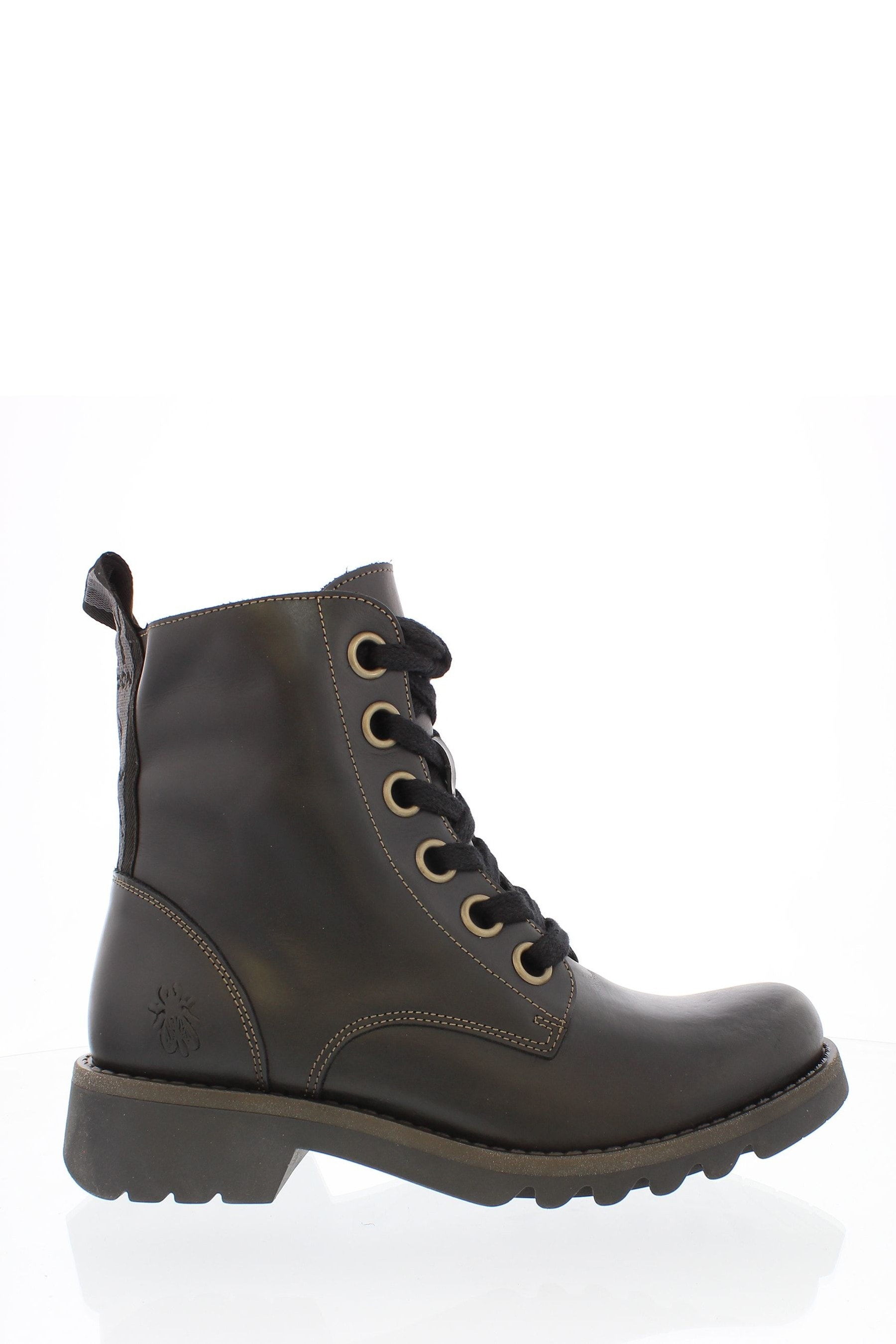 Buy Fly London Lace Up Boots from Next Luxembourg