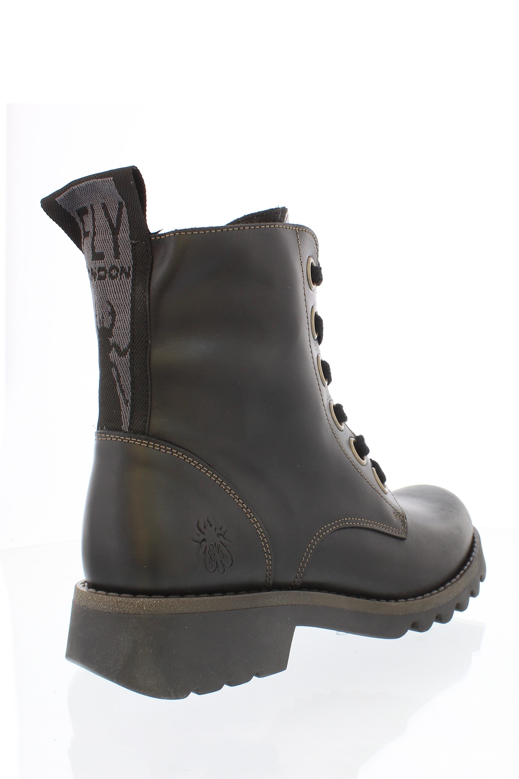 Fly london lace up online