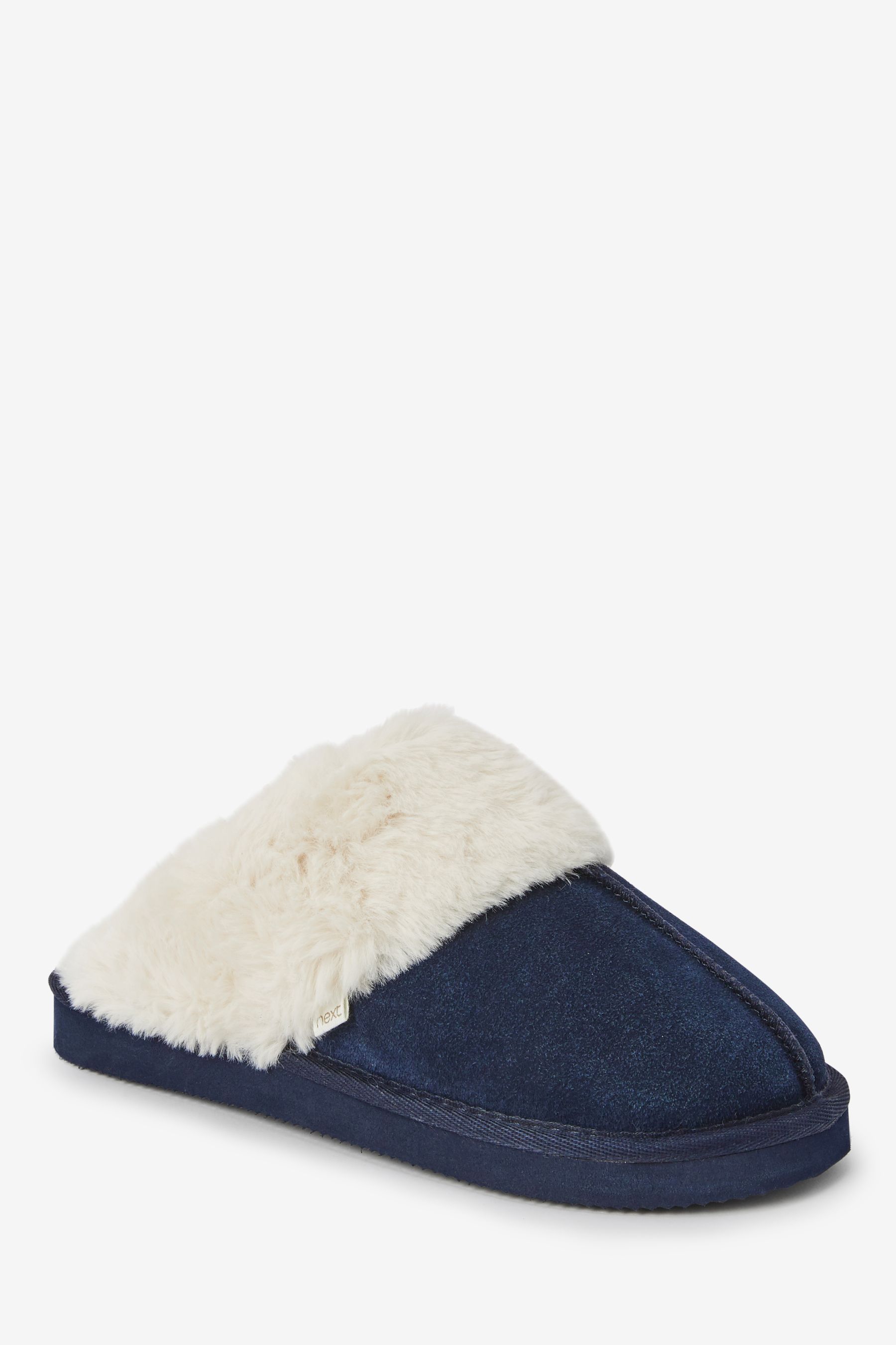 Navy mules uk shop