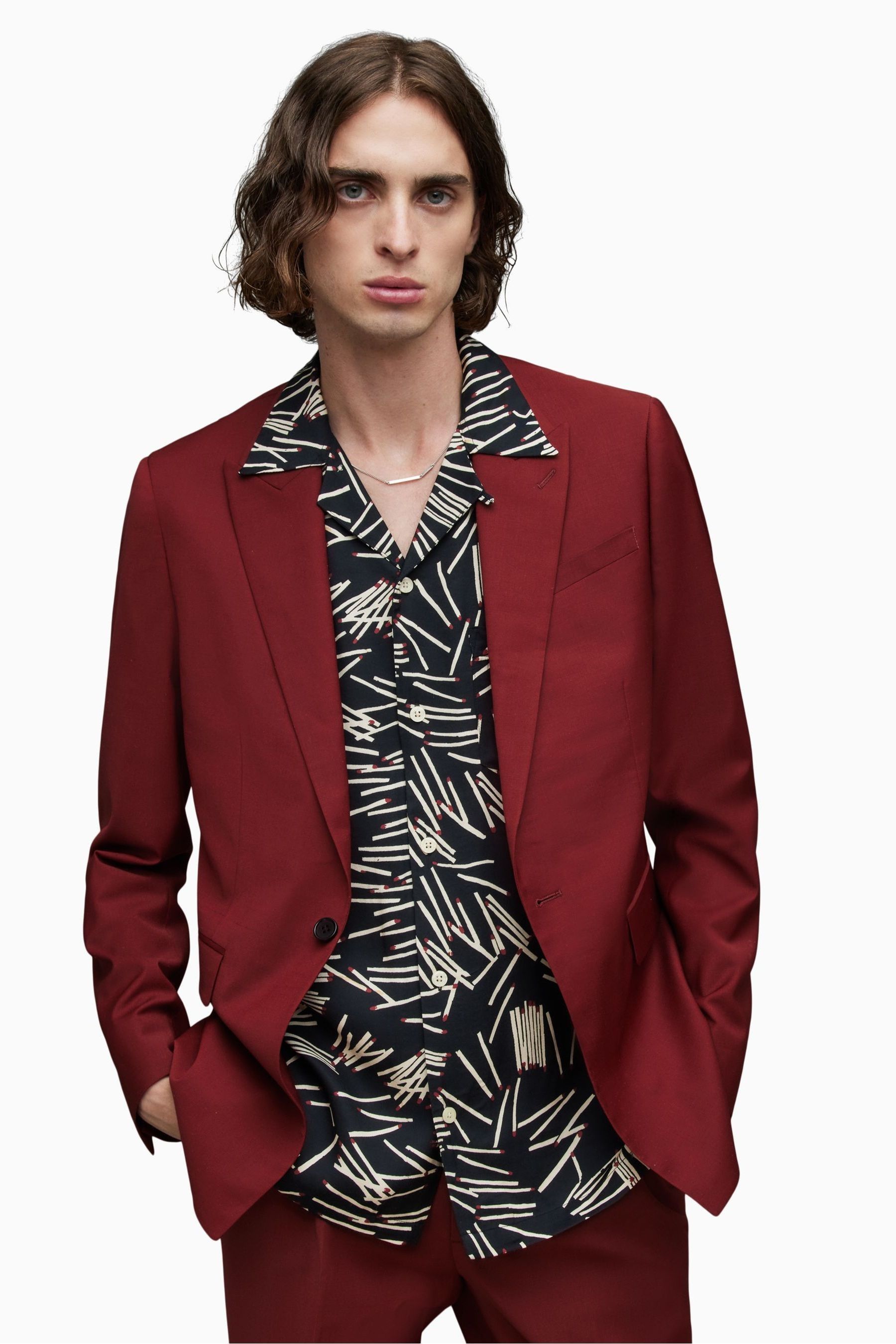 Red blazer south africa new arrivals