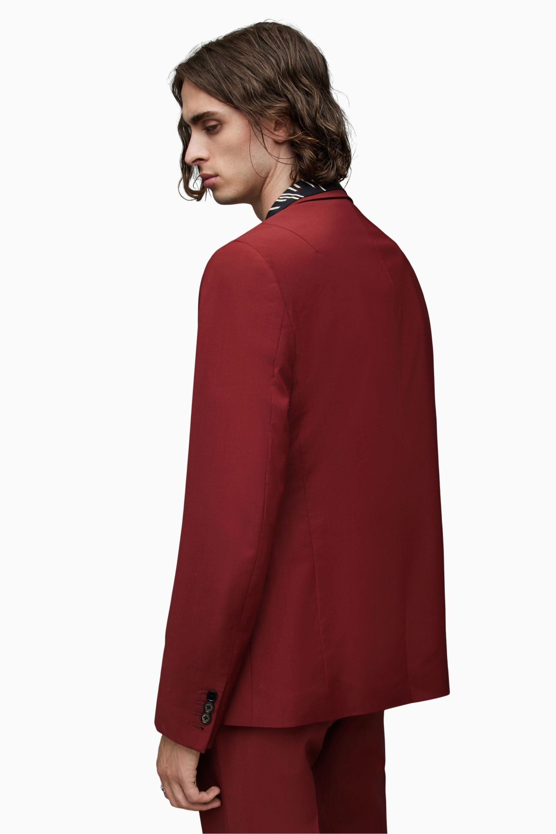Red blazer south africa sales
