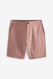 Multi Pastel Straight Fit Stretch Chino Shorts 4 Pack - Image 9 of 15