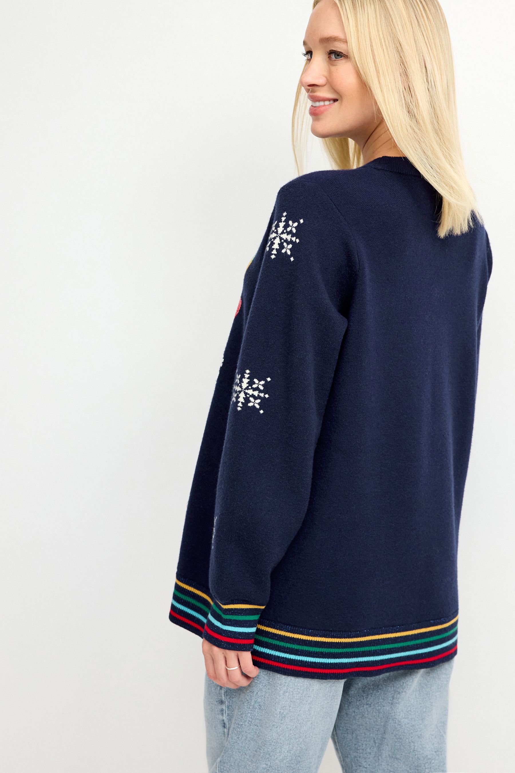 Next maternity christmas jumper new arrivals