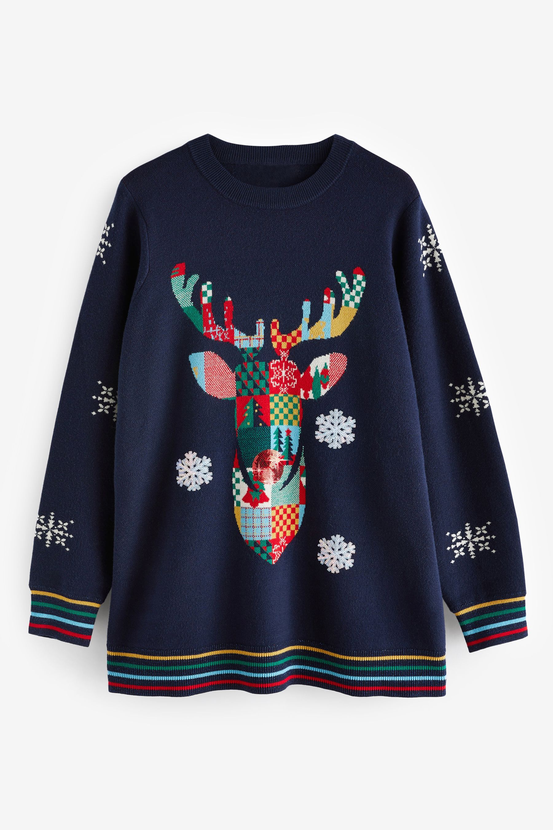 Pull noel maternite 2025