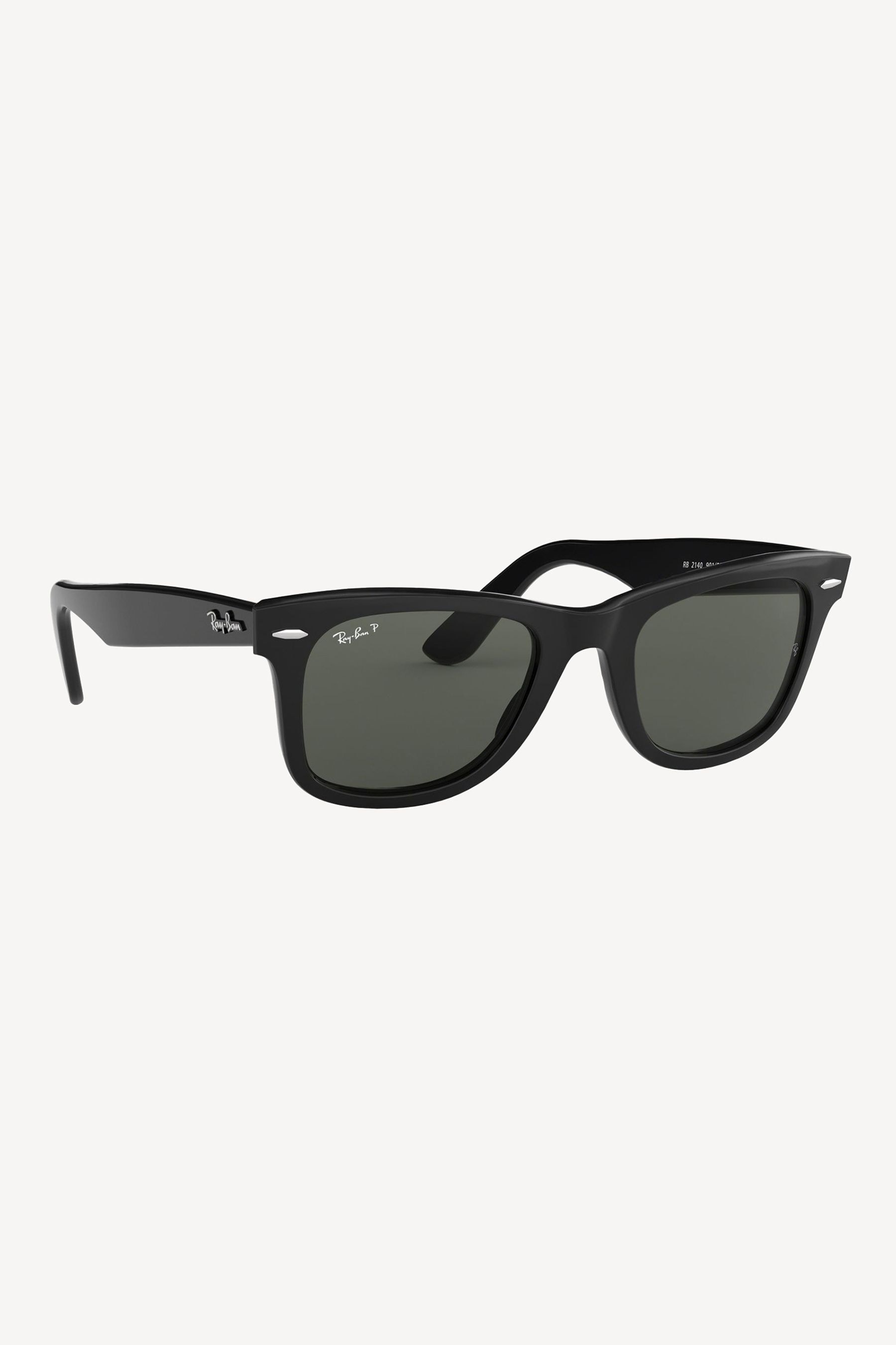 Buy Ray Ban Wayfarer Polarised Lens Sunglasses from the Next UK online shop