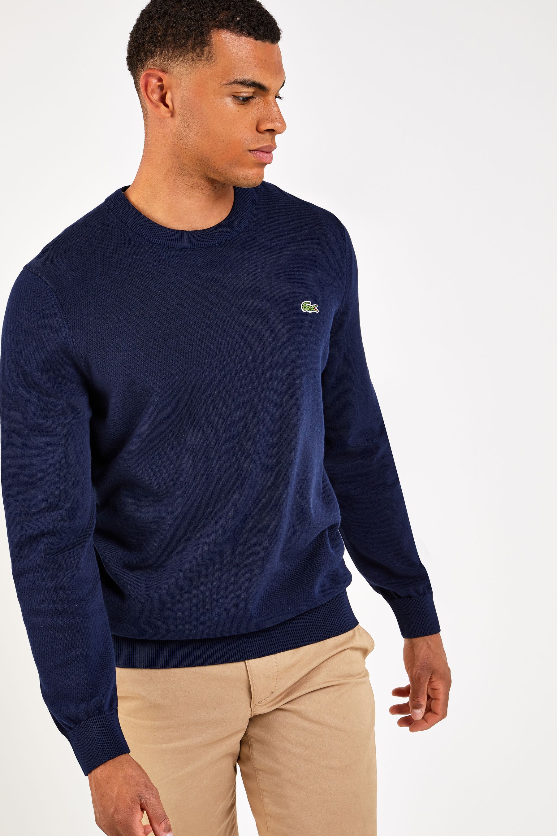 Lacoste shop men's jumper
