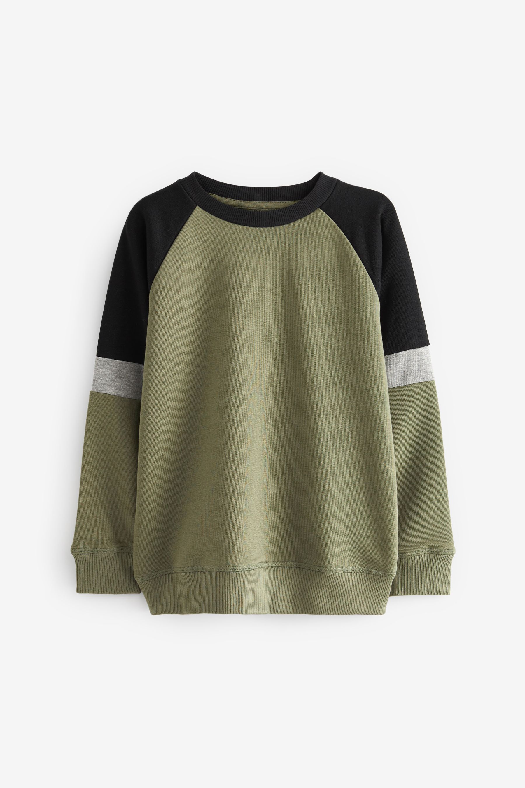 Long 2025 sleeve sweat