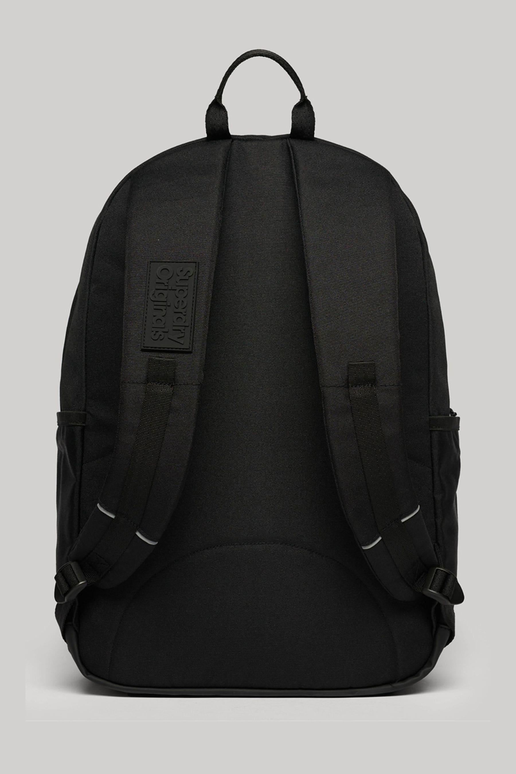 Buy Superdry Black 100 Cotton Classic Montana Bag from Next Luxembourg