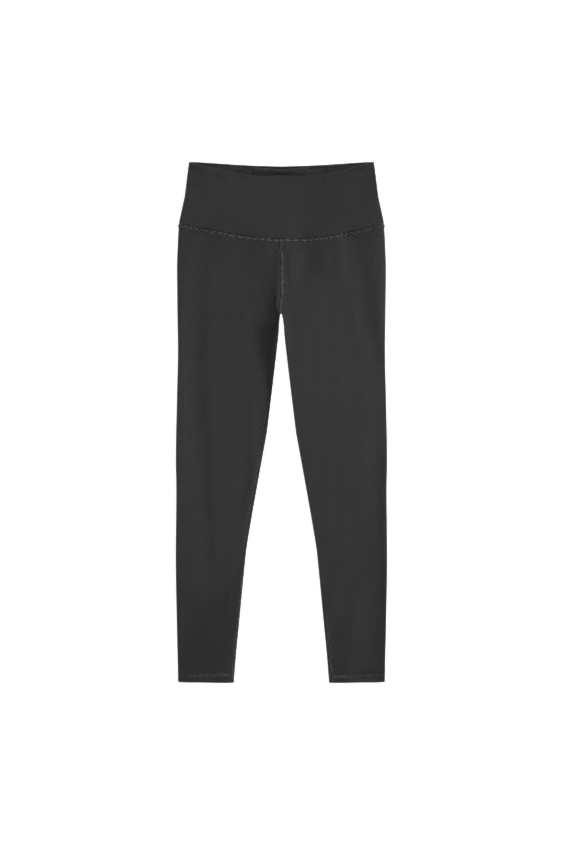 Puma Grey EVOLVE Womens High-Waisted Full-Length Training Tights - Image 2 of 2