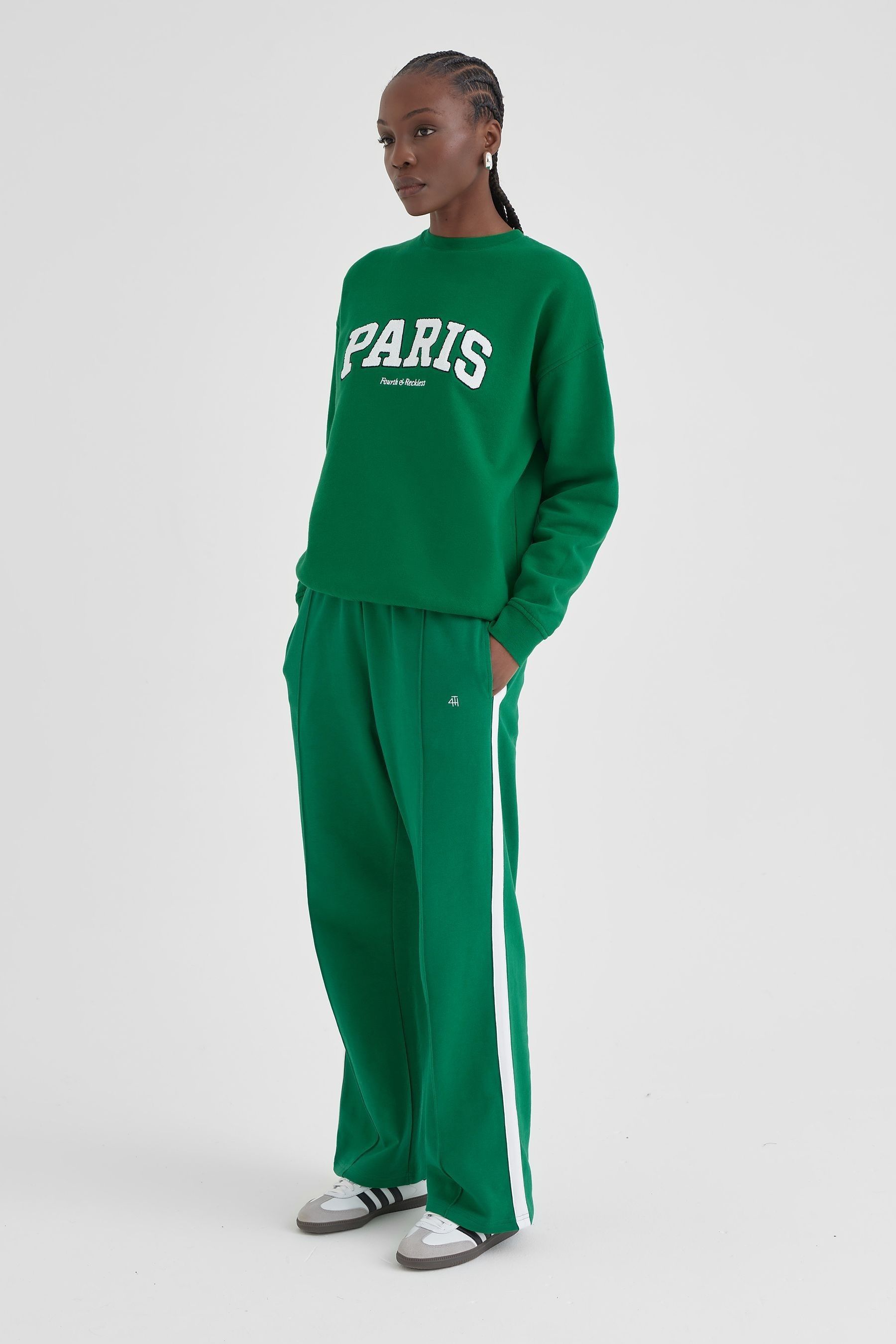 Reckless joggers sale