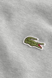 Lacoste 100% Cotton Crew Neck Sweater - Image 7 of 7