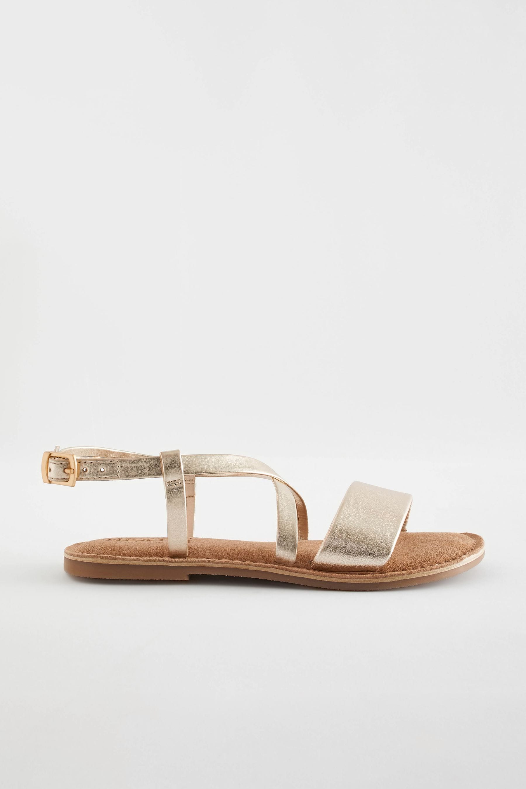 Next leather sandals shop