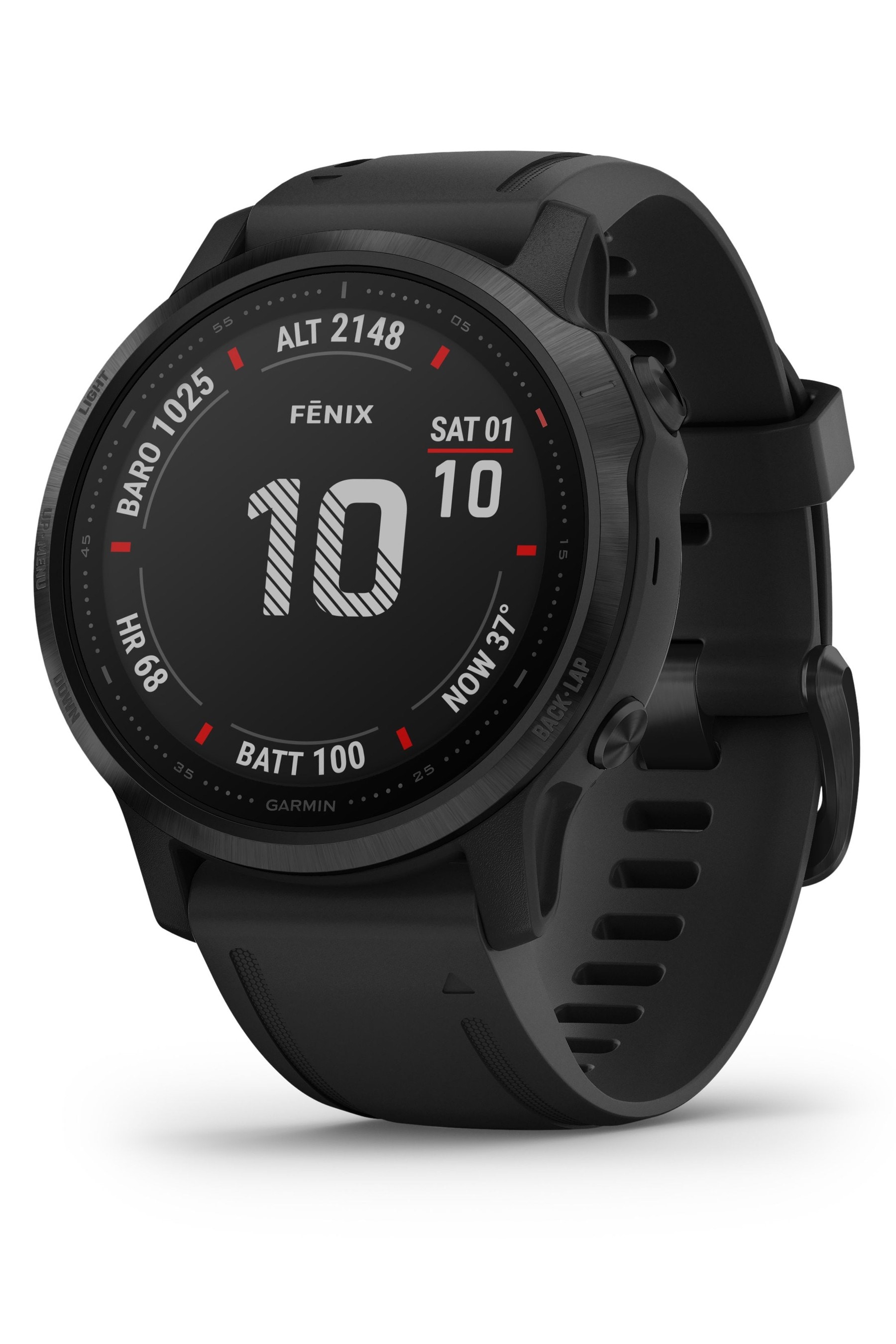Buy Garmin fenix 6S Pro Multisport GPS Watch from the Next UK