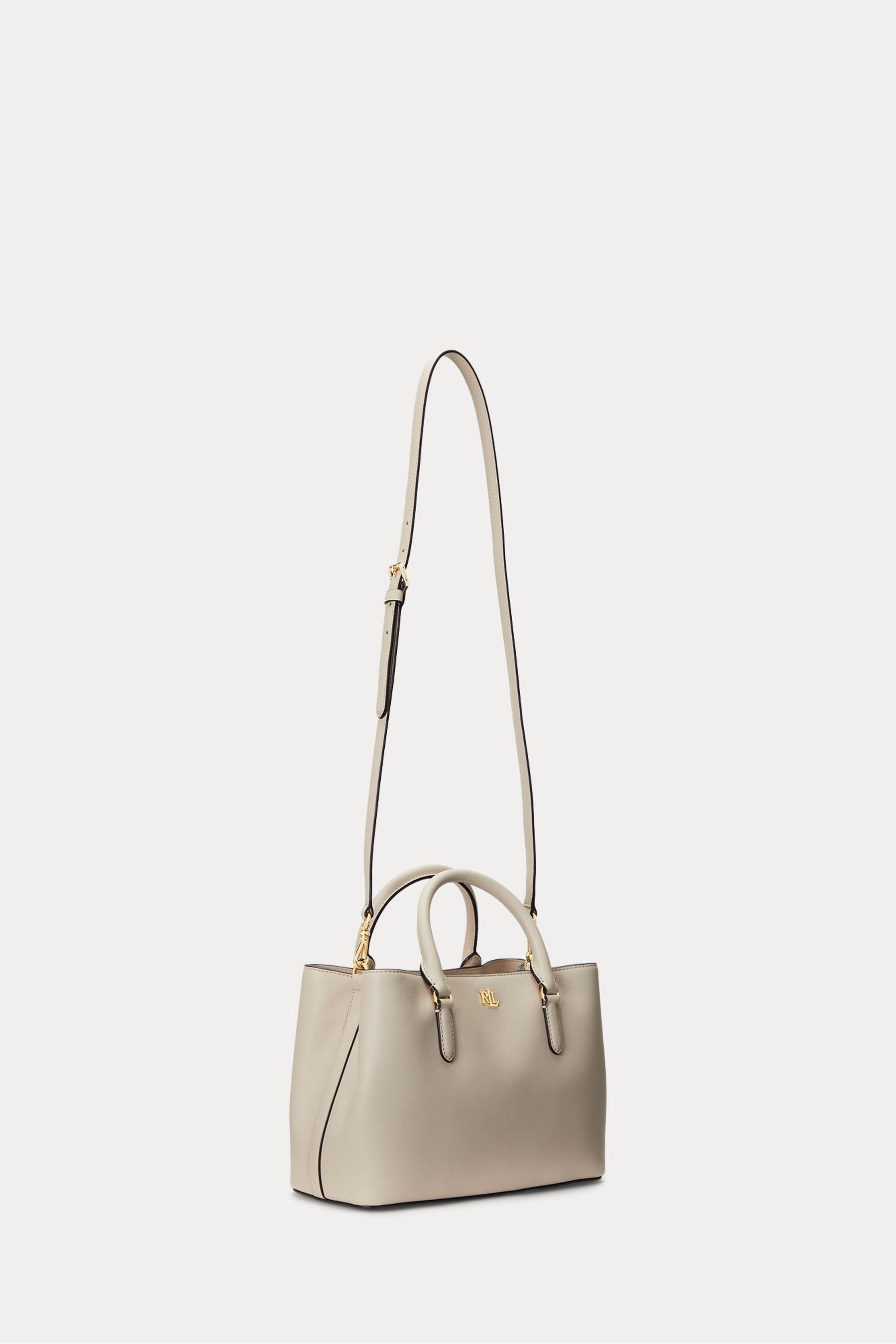 Marcy leather satchel sale