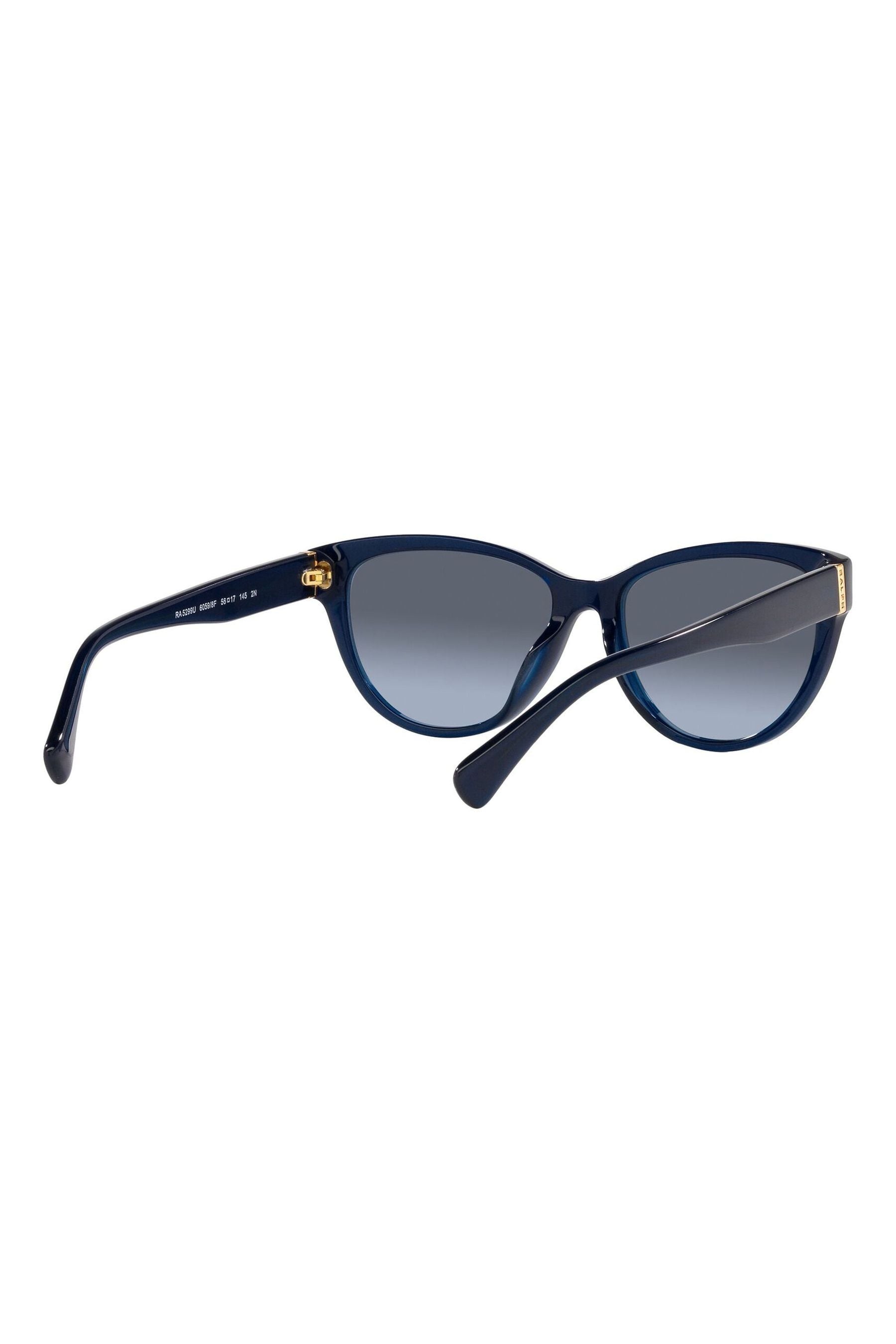 Polo Ralph Lauren PH 3104 9318/72 - Matte Royal Blue/Light Blue by Ralph  Lauren for Men - 50-18-140 mm Sunglasses