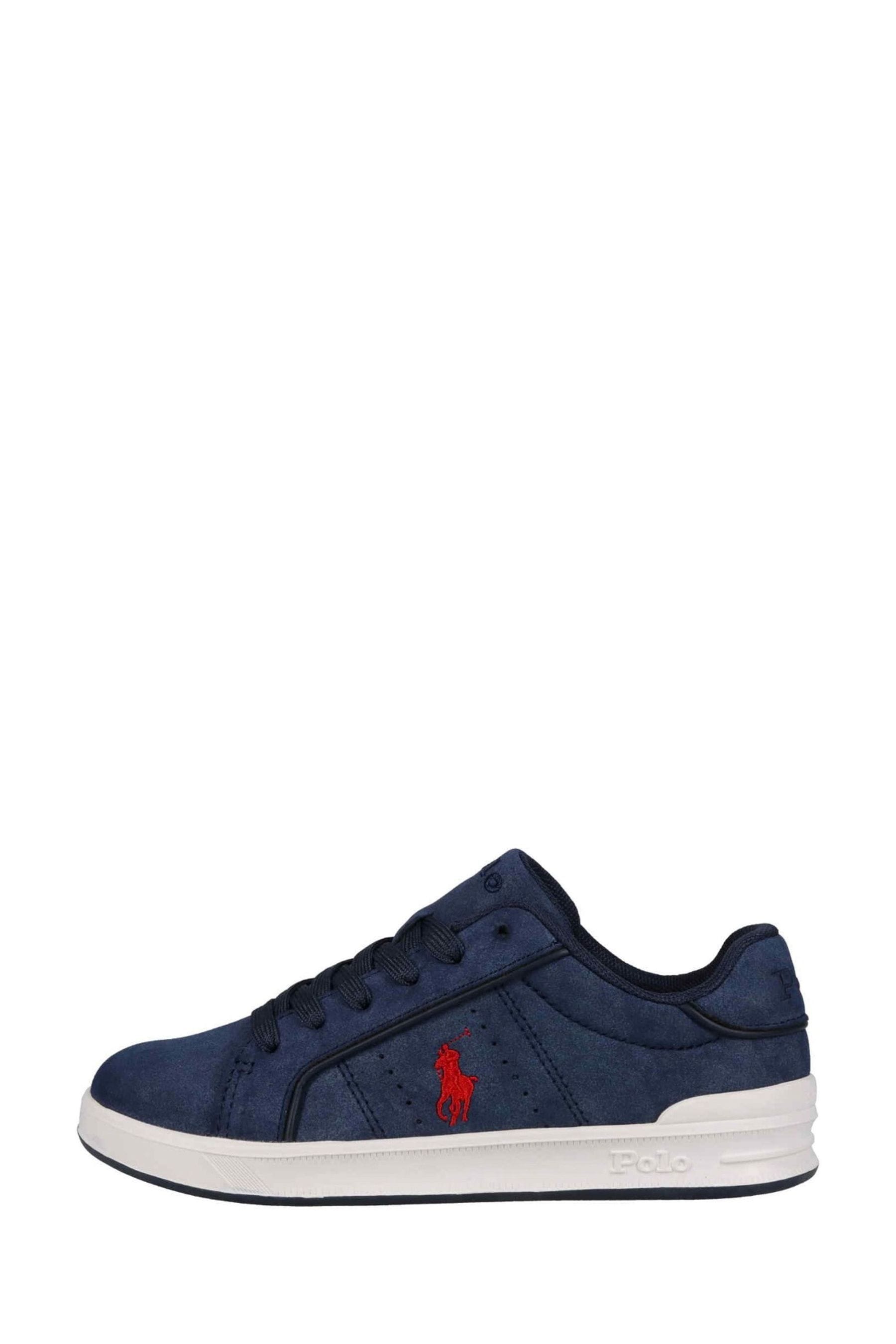 Ralph lauren hugh trainers hotsell