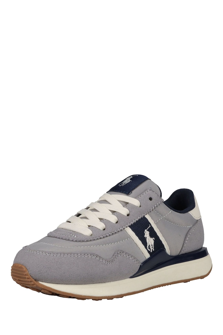 Polo Ralph Lauren Kids Train 89 Sports Trainers - Image 1 of 1