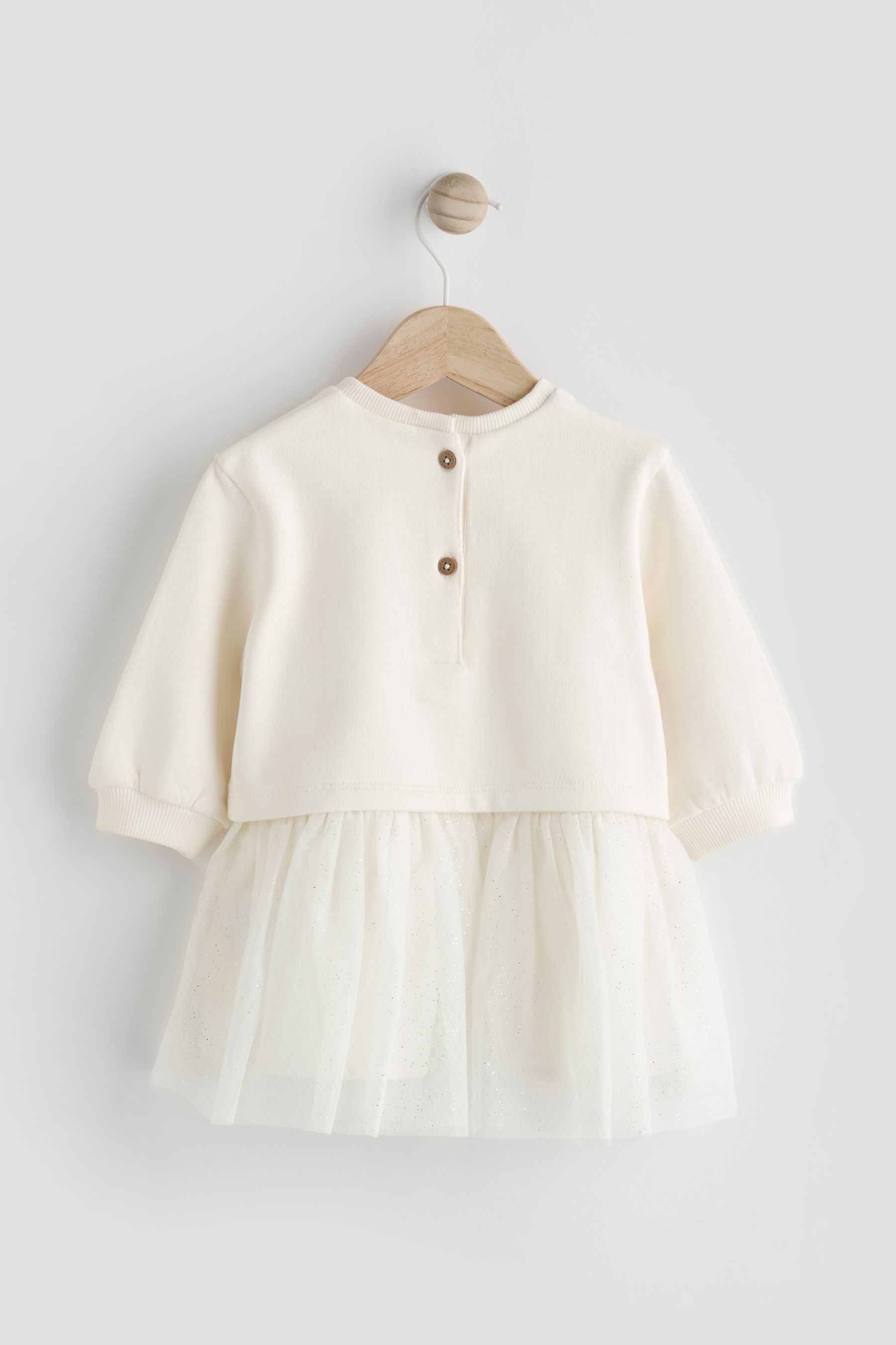 Buy Baby Twofer Mesh Dress 0mths 2yrs Next Ukraine