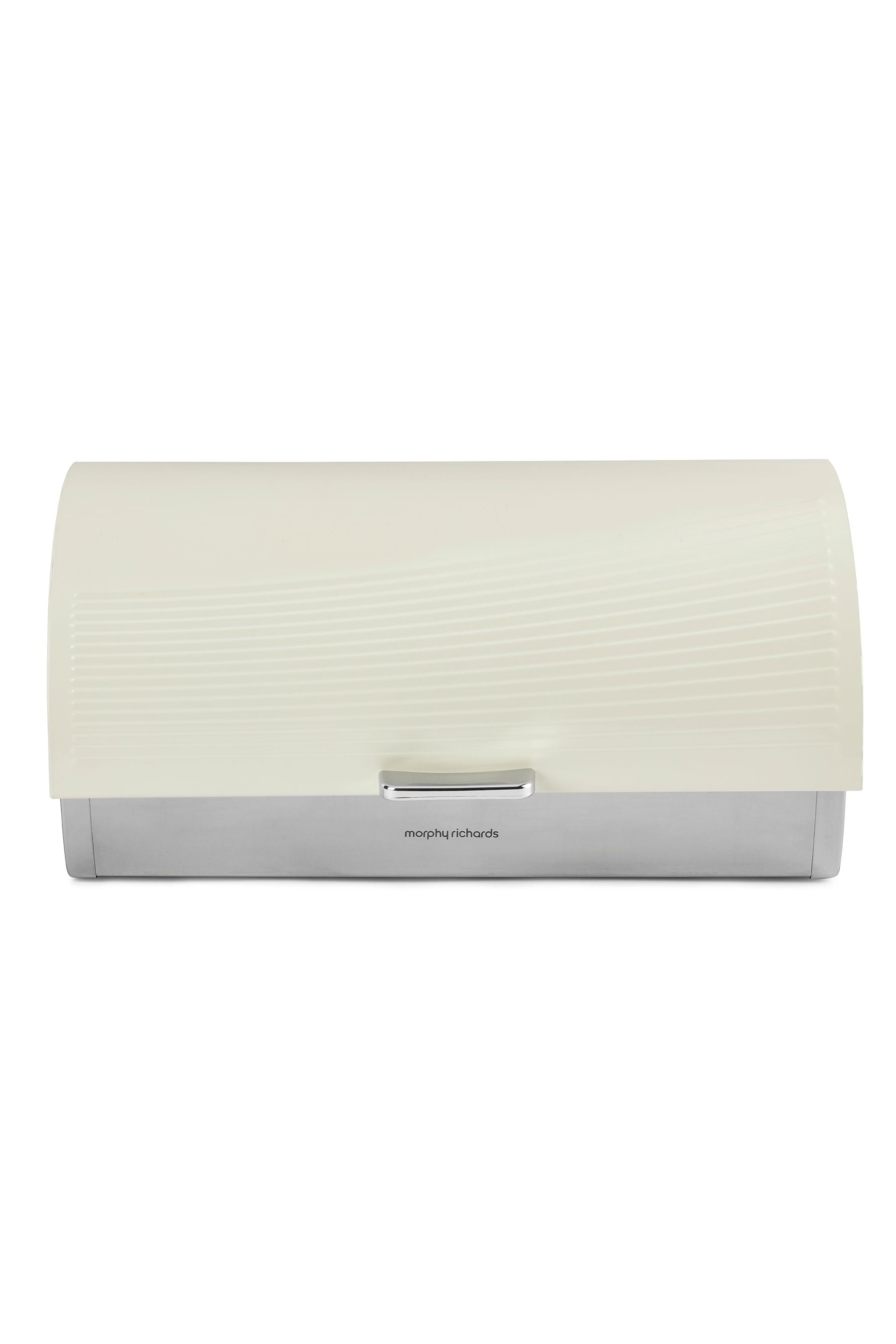 Morphy richards bread bin cream store
