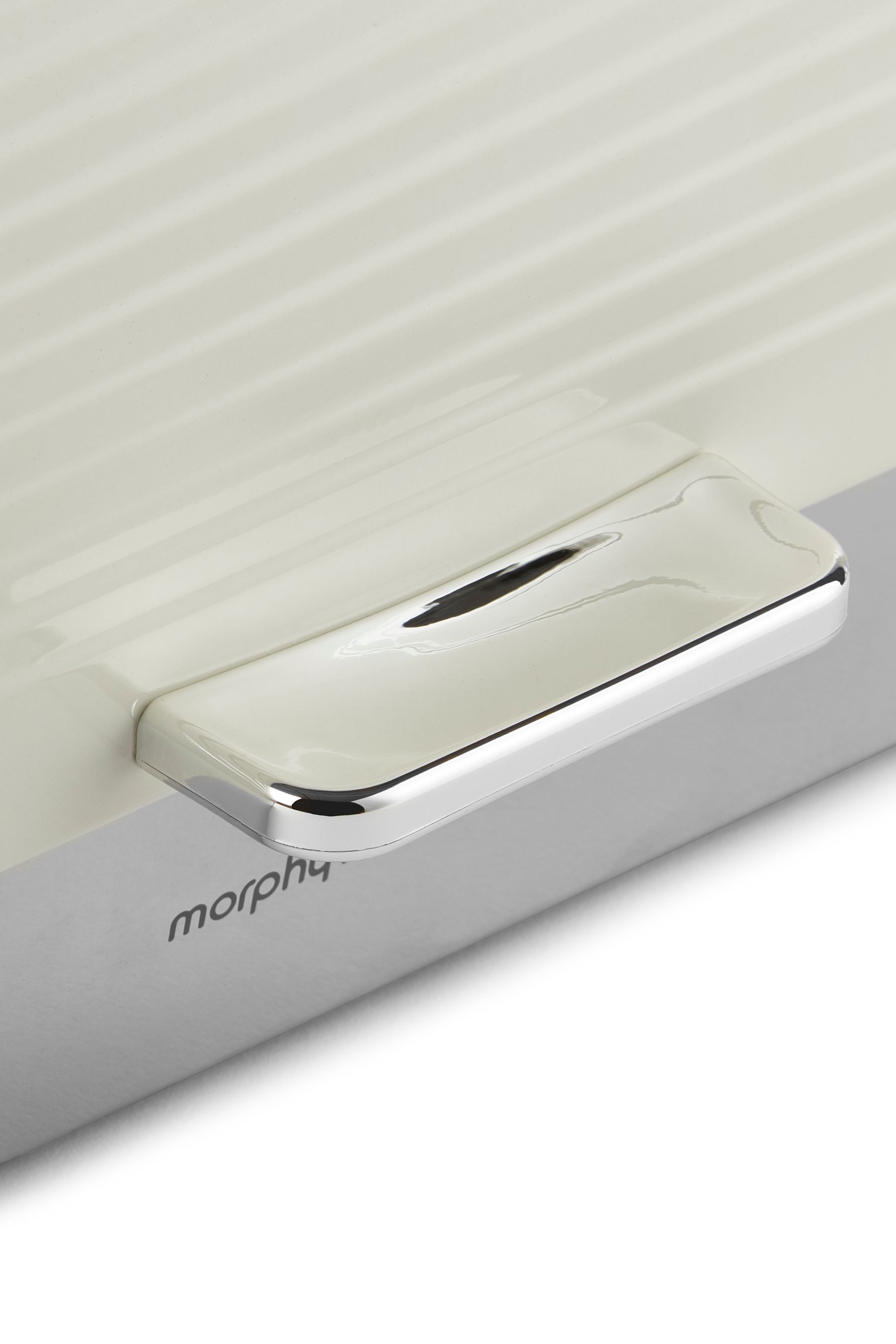 Morphy richards cream bread sale bin