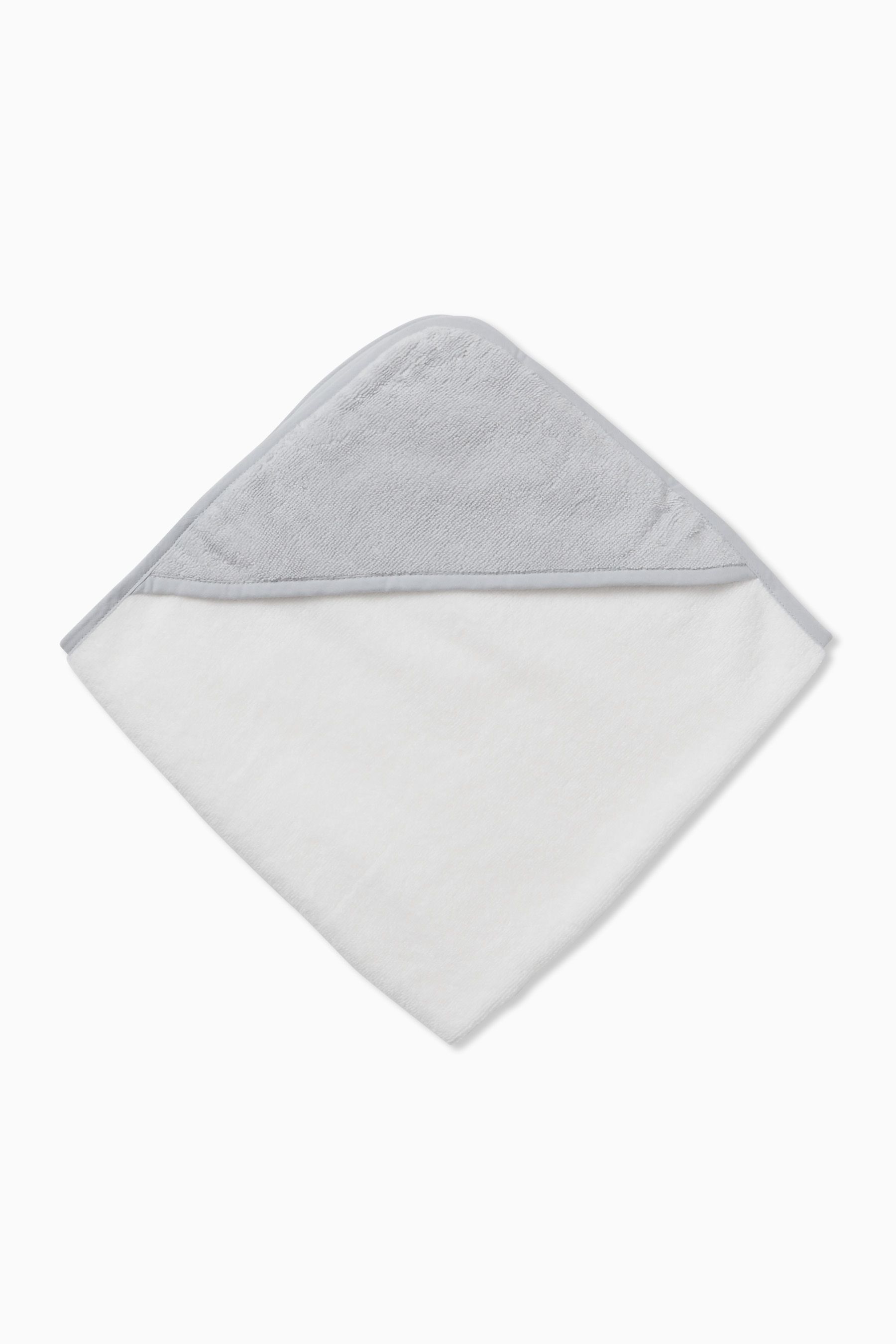 MORI Organic Cotton Super Soft Hooded Towel