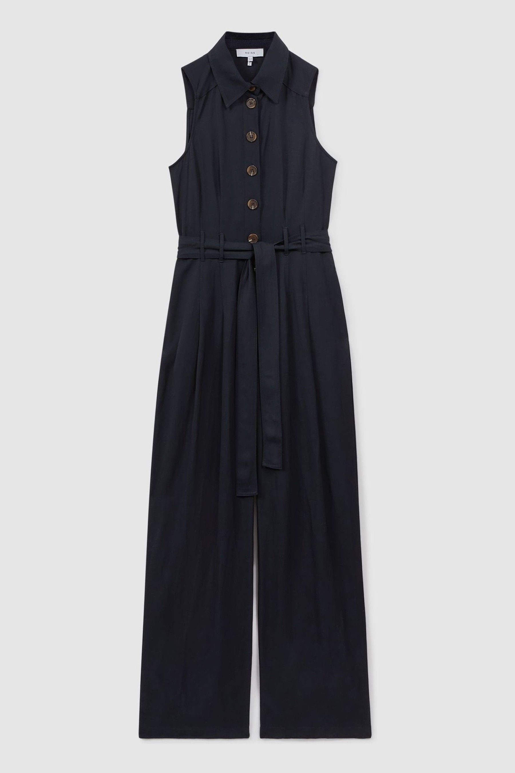 Reiss perla jumpsuit clearance