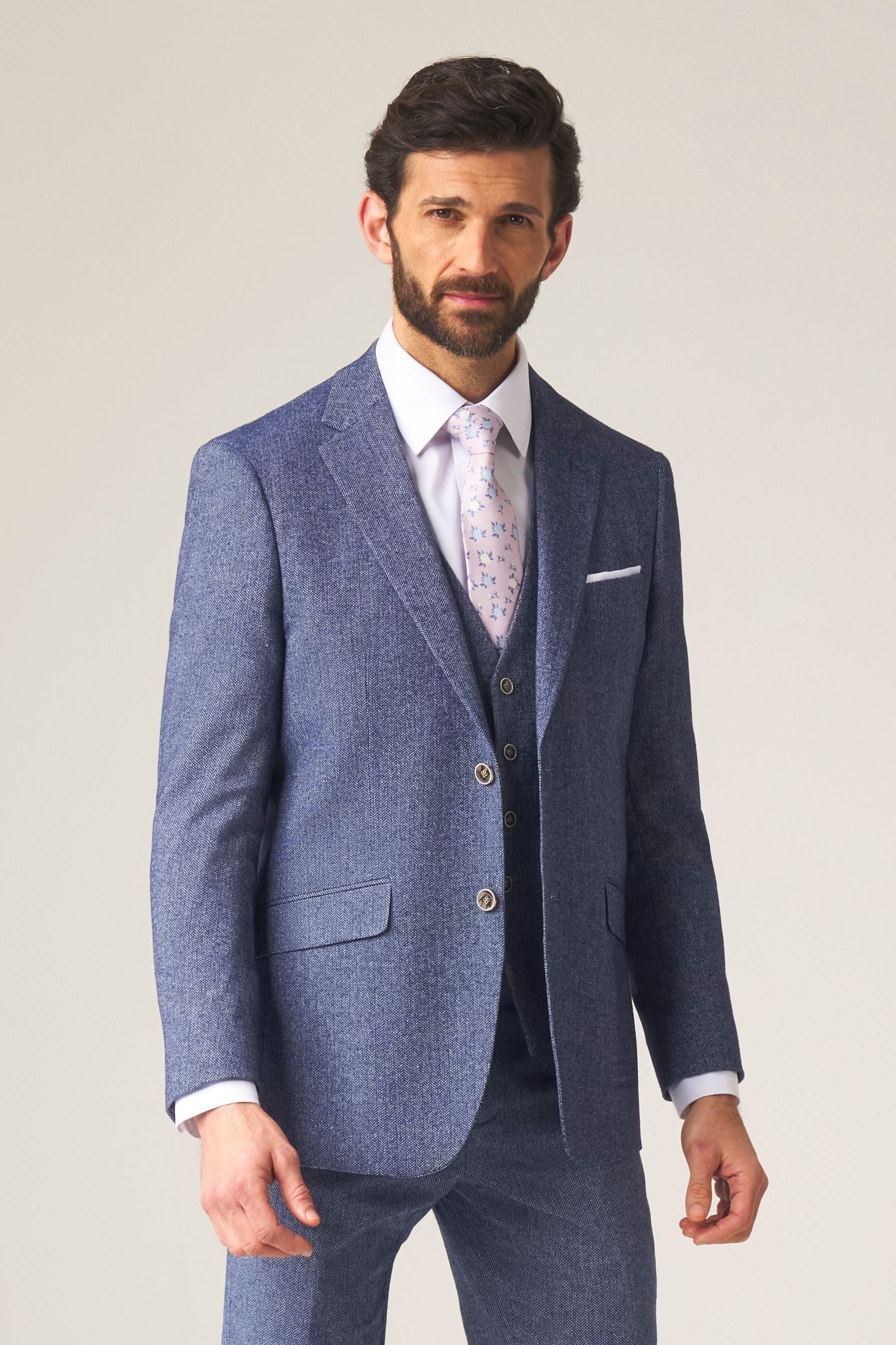 Next mens tweed suits on sale