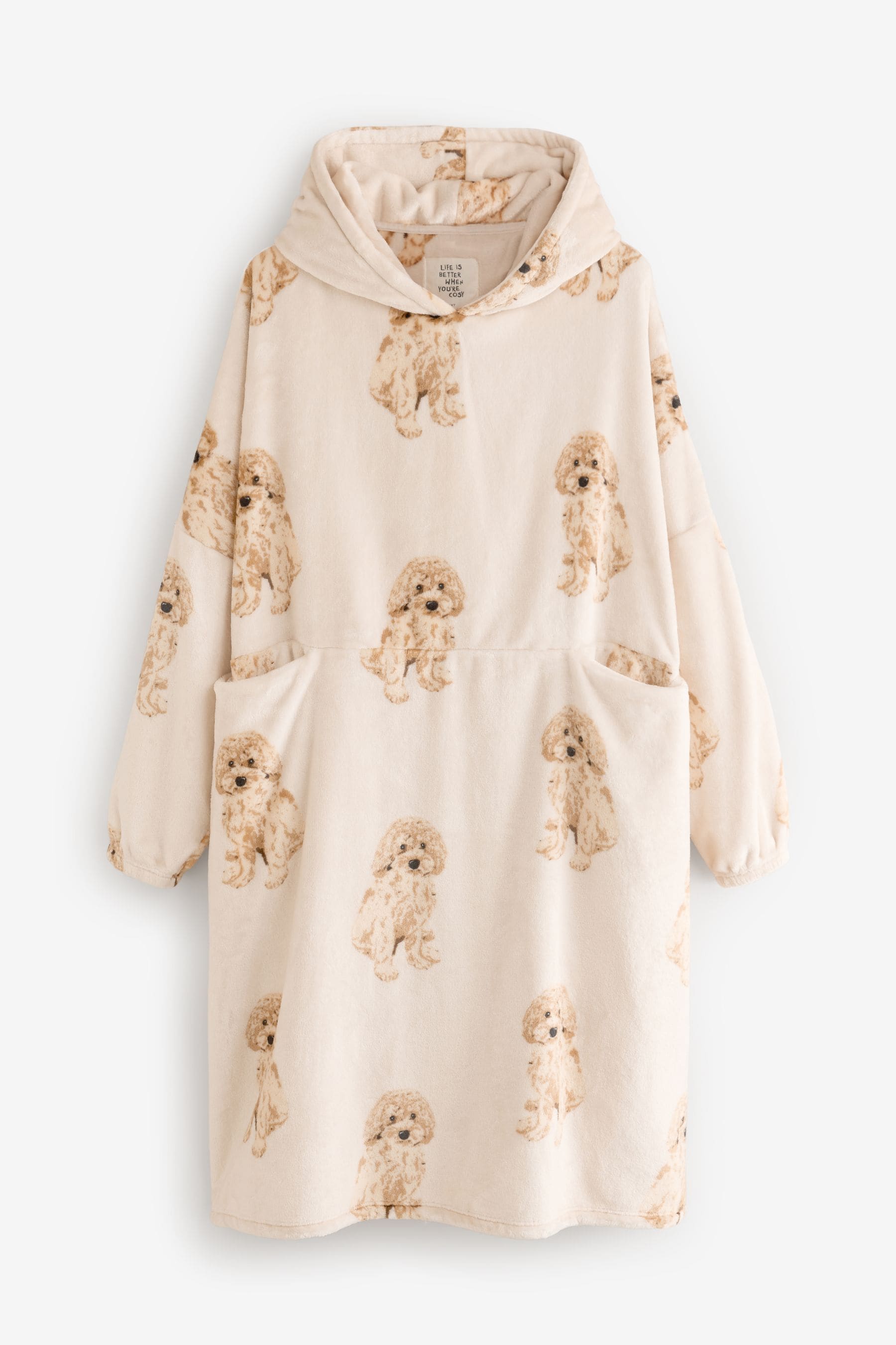 Cockapoo hoodie shop