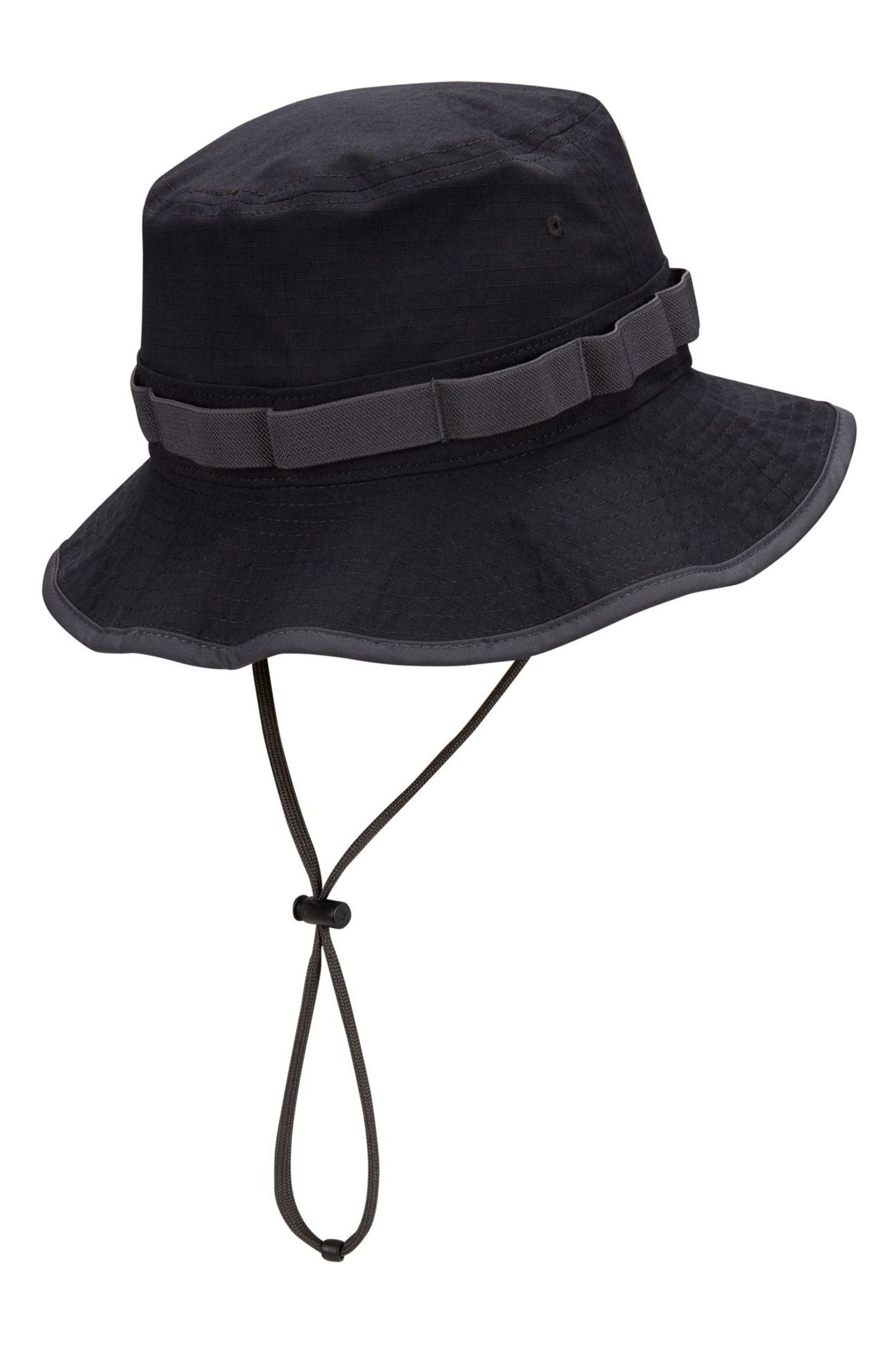 Buy Nike Black Dri FIT Apex Bucket Hat from Next Luxembourg