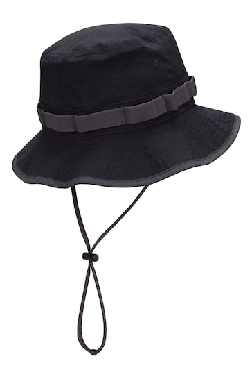 Nike Black Dri-FIT Apex Bucket Hat