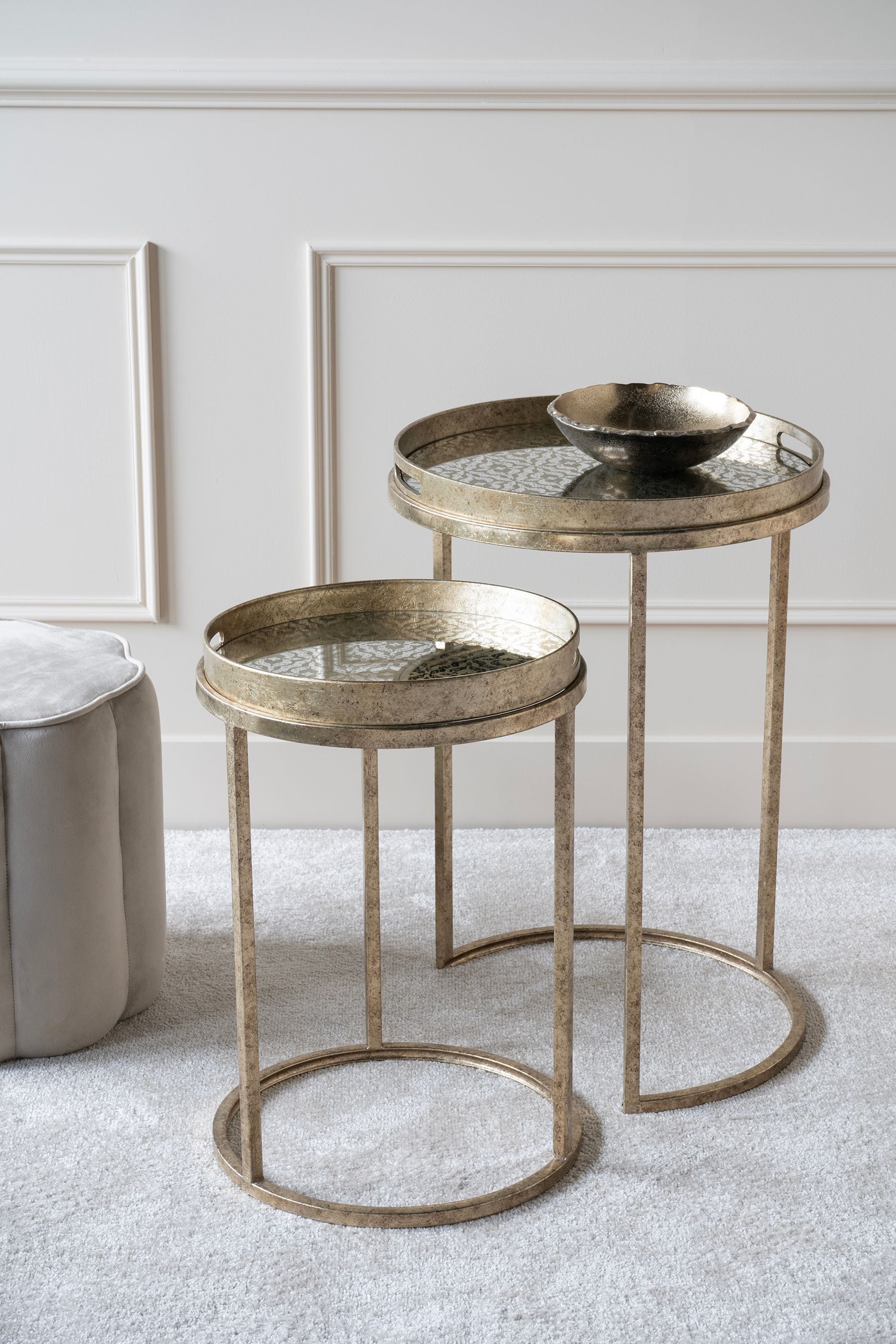 Next shop occasional tables