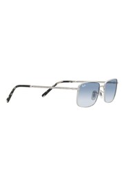 Ray-Ban Silver Sunglasses - Image 10 of 11
