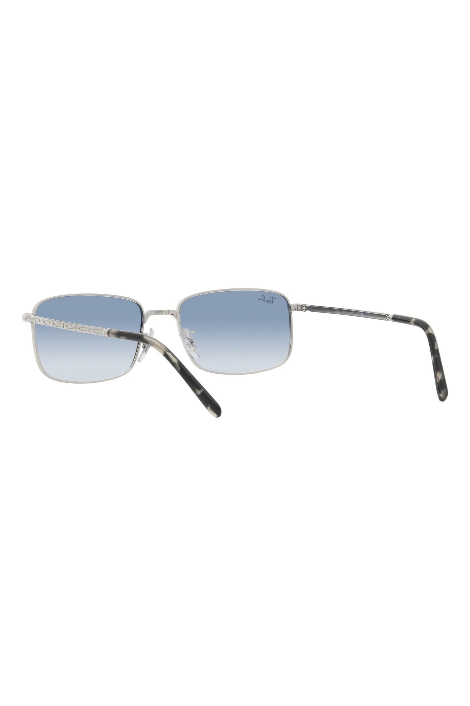 Ray-Ban Silver Sunglasses - Image 2 of 11