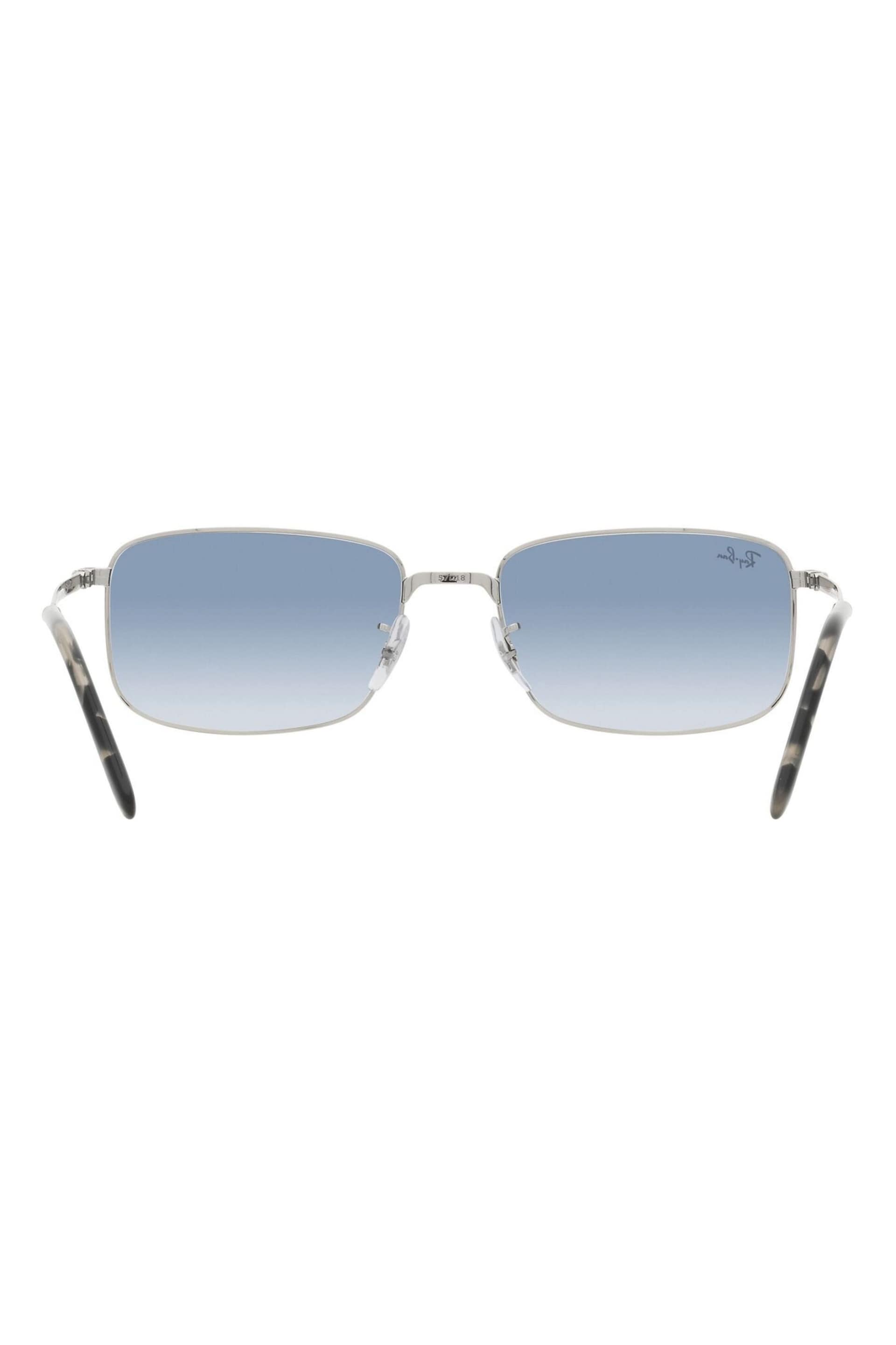 Ray-Ban Silver Sunglasses - Image 4 of 11