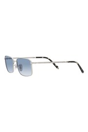 Ray-Ban Silver Sunglasses - Image 8 of 11