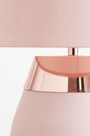 Rose Gold Kit Touch Table Lamp - Image 3 of 6