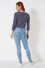 Crew Clothing Skinny Jeans - Image 2 of 5