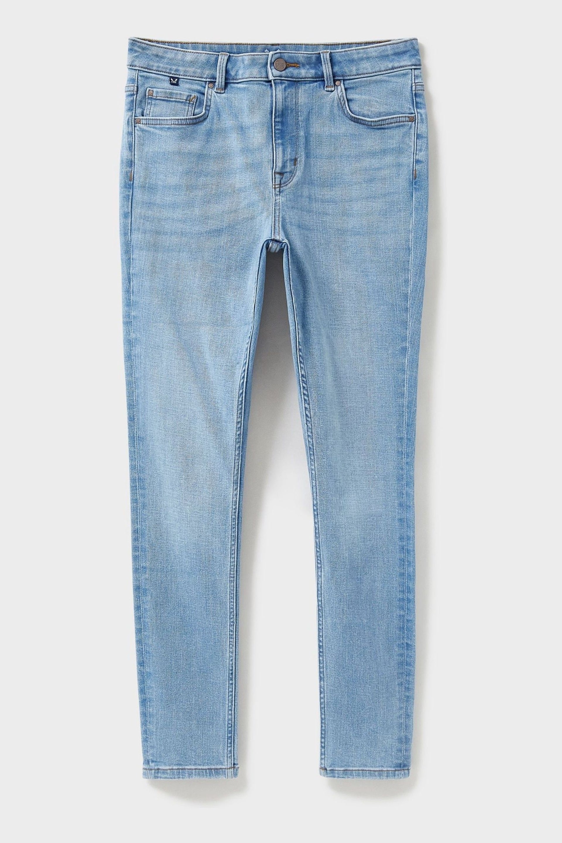 Crew Clothing Skinny Jeans - Image 5 of 5